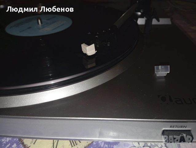 Бюджетен Грамофон, снимка 2 - Грамофони - 53739298