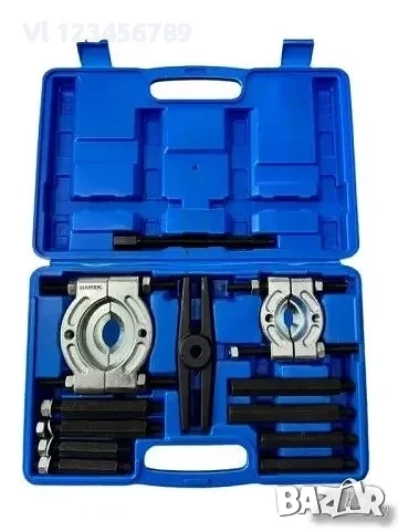 Комплект скоби - сепаратор за лагери 12 части HAWEK