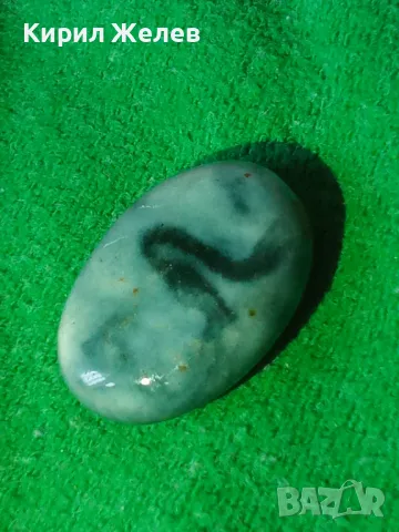 КРАСИВО ПОЛИРАНО ПОЛУСКЪПОЦЕННО КАМЪЧЕ за БИЖУ ГРИВНА ОГЪРЛИЦА 34540, снимка 10 - Бижутерийни комплекти - 39072794