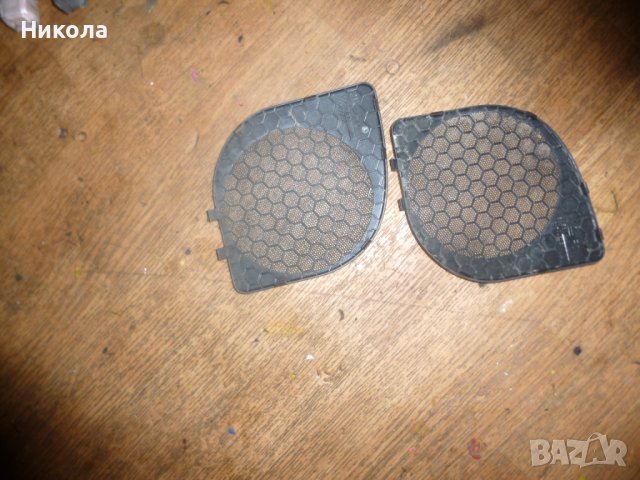 Решетки високоговорители предни врати Опел Зафира, снимка 2 - Части - 44307225