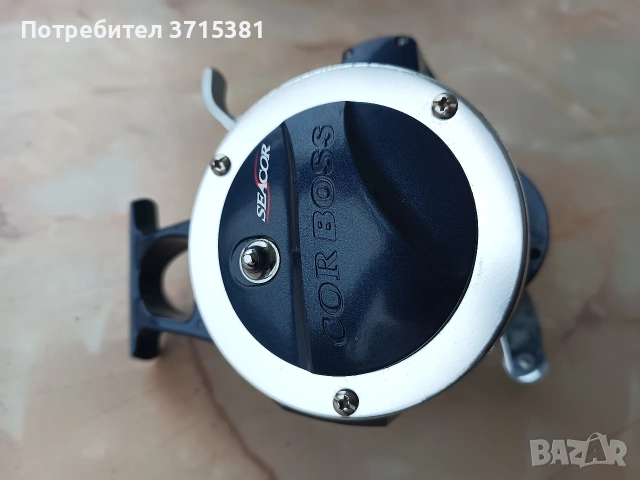 Мултипликатор за риба , снимка 2 - Макари - 53210329