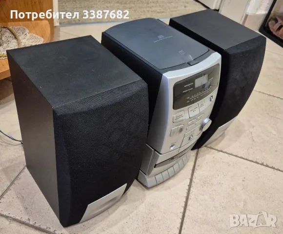 TCM СD система 2x20w, снимка 6 - Аудиосистеми - 55869661