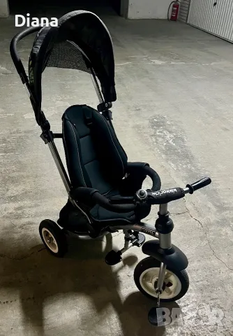 Детска триколка 3в1 Kikka Ride