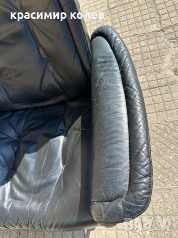 норвежки релайнер стол "EKORNES Stressless", снимка 16 - Столове - 53780959