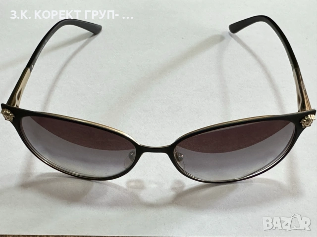 Дамски слънчеви очила Versace MOD 2168, снимка 5 - Слънчеви и диоптрични очила - 53873383