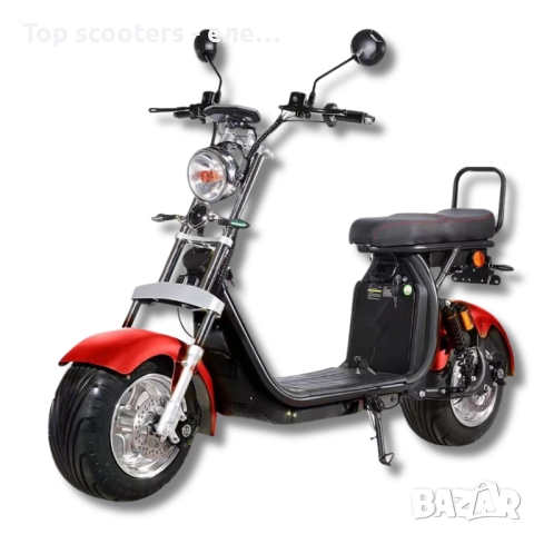 Citycoco скутер SMD-X11 EEC