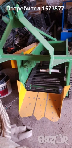 Лентов картофовадач, снимка 2 - Селскостопанска техника - 53344166