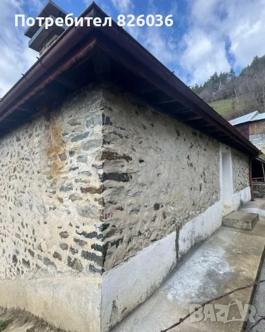 Къща в село Аламовци, Златоград, снимка 5 - Къщи - 55985164