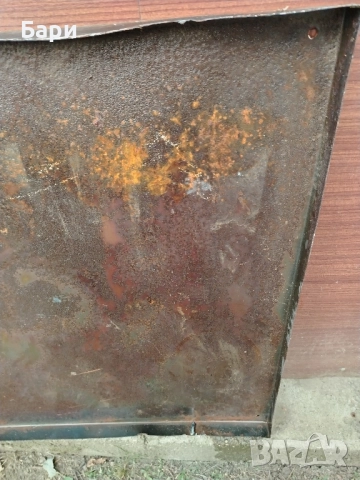 Рядка Голяма Стара Емайлирана Табела -Три/3, снимка 12 - Колекции - 51648816