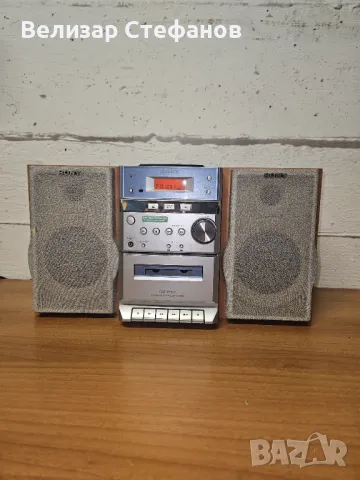 Мини стерео состема Sony , снимка 1