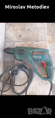 Перфоратор BOSCH 