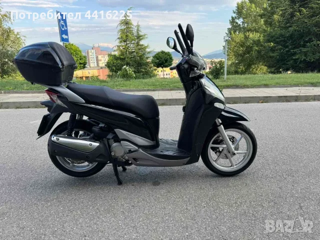 Honda SH 300 2011, снимка 7 - Мотоциклети и мототехника - 55844275