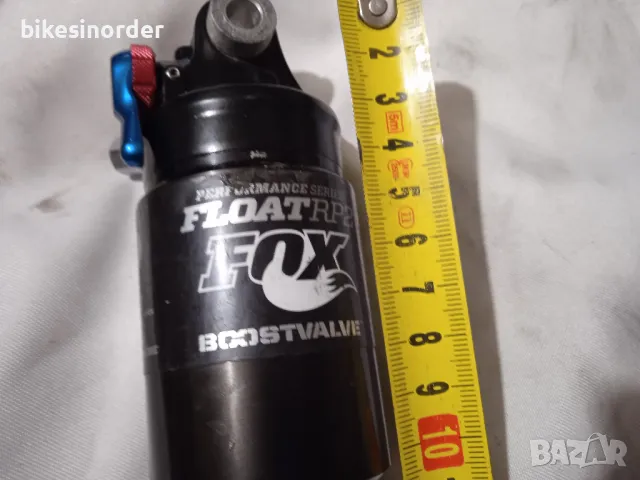FOX Float RP2 BOOSTVALVE въздушен шок като нов, снимка 2 - Части за велосипеди - 48422964