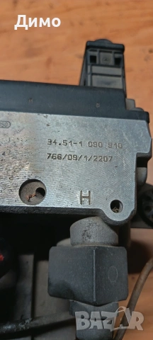 abs bmw e39 2.3 benzin бмв е39 2.3 бензин, снимка 8 - Части - 53194966