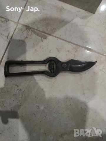 лозарска ножица, снимка 3 - Градински инструменти - 52496504