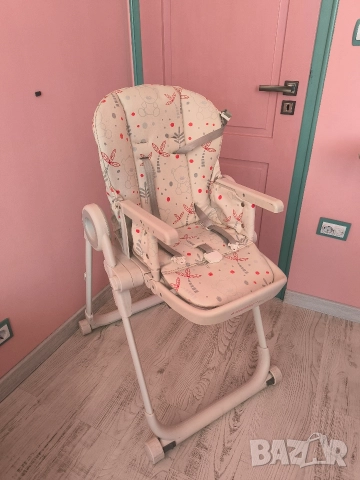 Детски стол за хранене Chipolino Master Chef