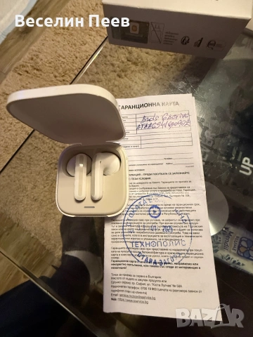 Redmi Buds 6 Active, снимка 8 - Bluetooth слушалки - 53850795