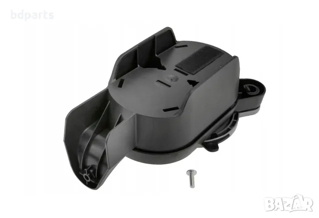 Централна поставка за чаши, Smart, ForTwo, W451, Черен, снимка 2 - Части - 56141974