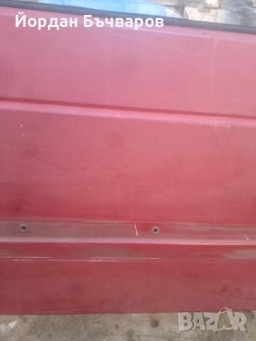 Врати от 2 врато купе 1990г. голямото стъкло за VW Golf & Jetta Coupe Mk2 , снимка 12 - Части - 52393317