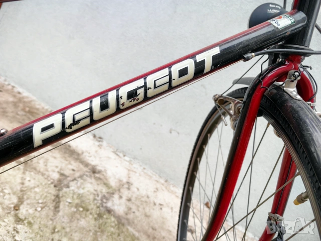 Велосипед Peugeot 28" Пежо, снимка 3 - Велосипеди - 53228981