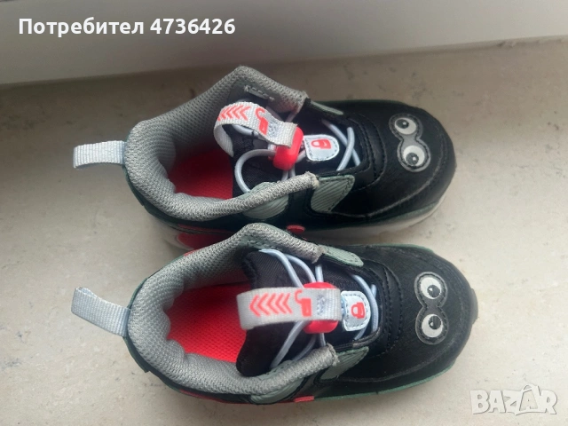 Детски маратонки, снимка 3 - Детски обувки - 53686335