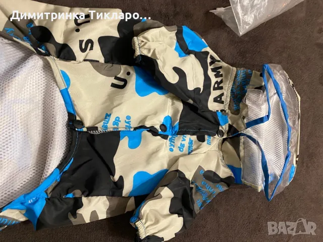 Кучешки якета с качулка, снимка 3 - За кучета - 49262056