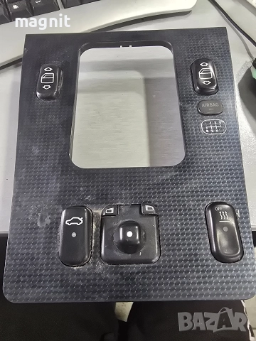 A2026830800 Mercedes-Benz C W202 Конзола скоростен лост със бутони