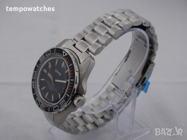 ВОСТОК АМФИБИЯ АВТОМАТИЧЕН- ref: 14055Б, снимка 14 - Мъжки - 53720068