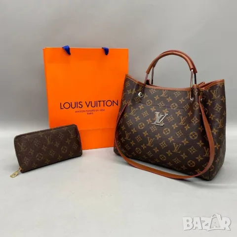 чанти louis vuitton , снимка 8 - Чанти - 49183787