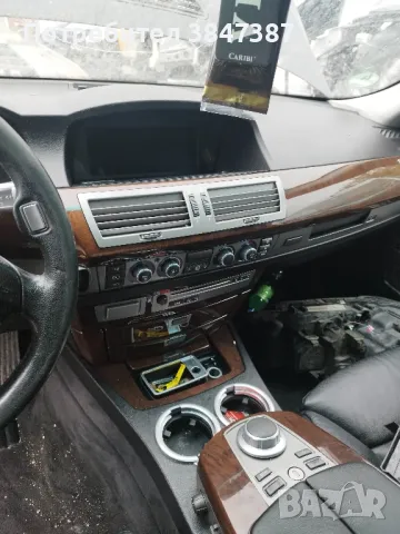 BMW 730d На Части, снимка 8 - Автомобили и джипове - 50429834