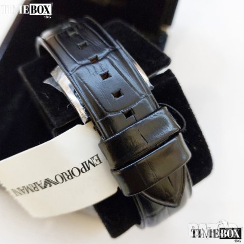 Emporio Armani AR1981 Luigi Meccanico. Нов мъжки часовник, снимка 3 - Мъжки - 38751079
