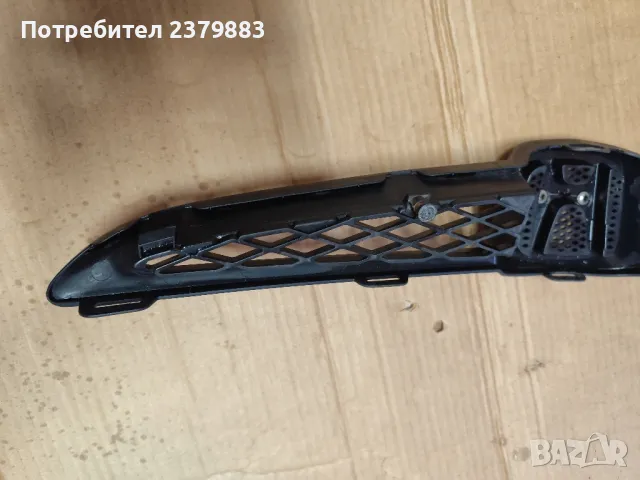 Решетка за предна броня от Хонда джаз Honda jazz , снимка 3 - Части - 49159309