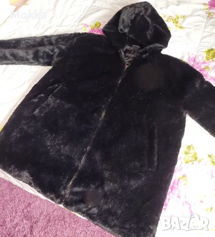 Дамско палто, снимка 6 - Палта, манта - 50053577