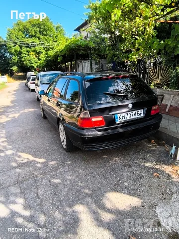 BMW 320 D 136 коня , снимка 2 - Автомобили и джипове - 55893081