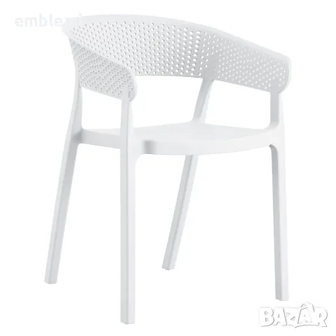 Стол кресло трапезно градинско Perfoe, снимка 2 - Столове - 47568878