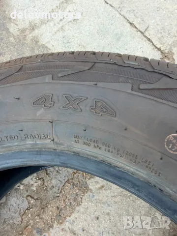 Гуми за джип 235/65/18 Majoris R1 4x4 dot 2023 г., снимка 8 - Гуми и джанти - 56017986