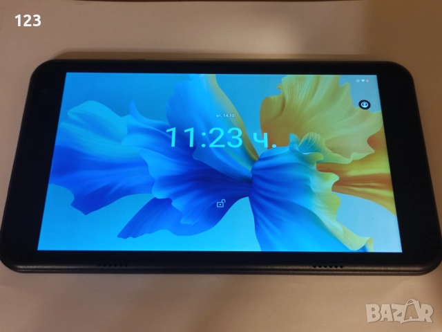 Четириядрен таблет 8 инча с Андроид 12, инсталирани игри., снимка 5 - Таблети - 52056510