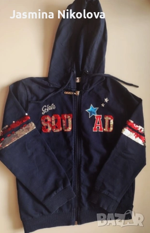 Комплект дрехи (12 броя) за момиче 116 / 122, снимка 6 - Детски комплекти - 53146942