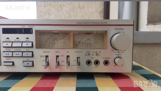 Teac A-770, снимка 5 - Декове - 34645598
