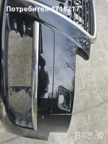 Предна и задна броня от Audi A6 4f C6 на части, снимка 13 - Аксесоари и консумативи - 53214308