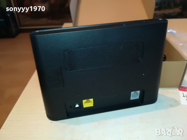 huawei mtel router 4g-a1 2303220827, снимка 3 - Рутери - 36201600