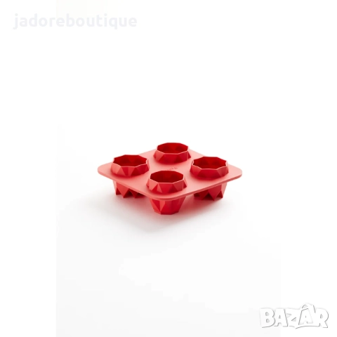 Силиконов молд 4 гнезда Fortune origami