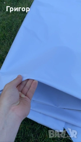 Платна За покриване на навеси, шатри, сеновали, слама, снимка 4 - Други - 53680636