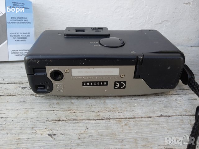 OLYMPUS NEWPIC ZOOM 600, снимка 7 - Фотоапарати - 39978064