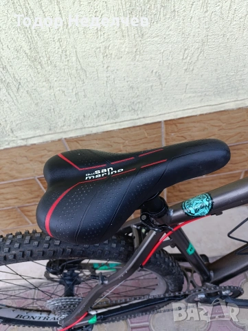 Drag С1 26 цола , снимка 8 - Велосипеди - 53621696