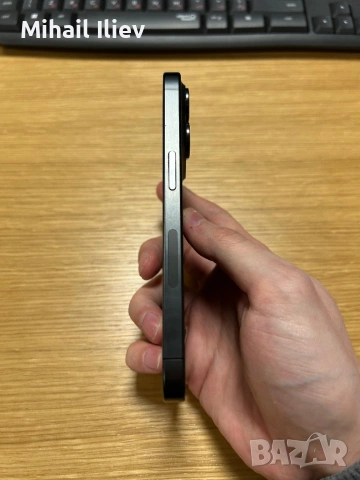 iPhone 15 pro , снимка 2 - Apple iPhone - 53391829