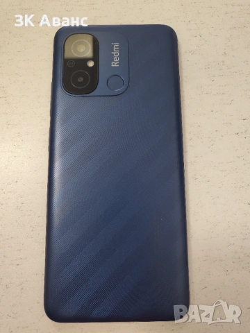 Xiaomi Redmi 12C 128GB ROM 4GB RAM, снимка 4 - Xiaomi - 53744995