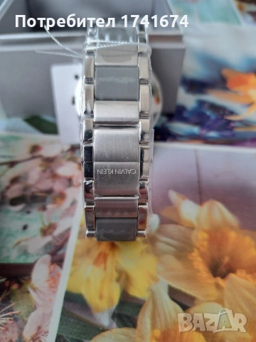 часовник Calvin Klein , снимка 4 - Мъжки - 53778854
