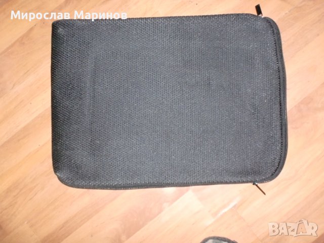 17.Калъф за лаптоп 15”- 15,4” .НОВ-неопренов,черен, снимка 2 - Лаптоп аксесоари - 39988293