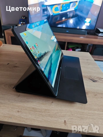 лаптоп Sony Vaio i5-4200U/8GB/240GB SSD/15.6" FHD Touch/ Таблет, снимка 9 - Лаптопи за дома - 53629457